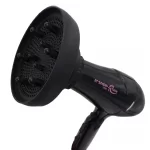 Difusor plegable en secador