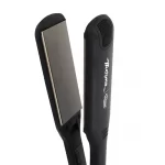 Plancha porfesional con cierre de seguridad