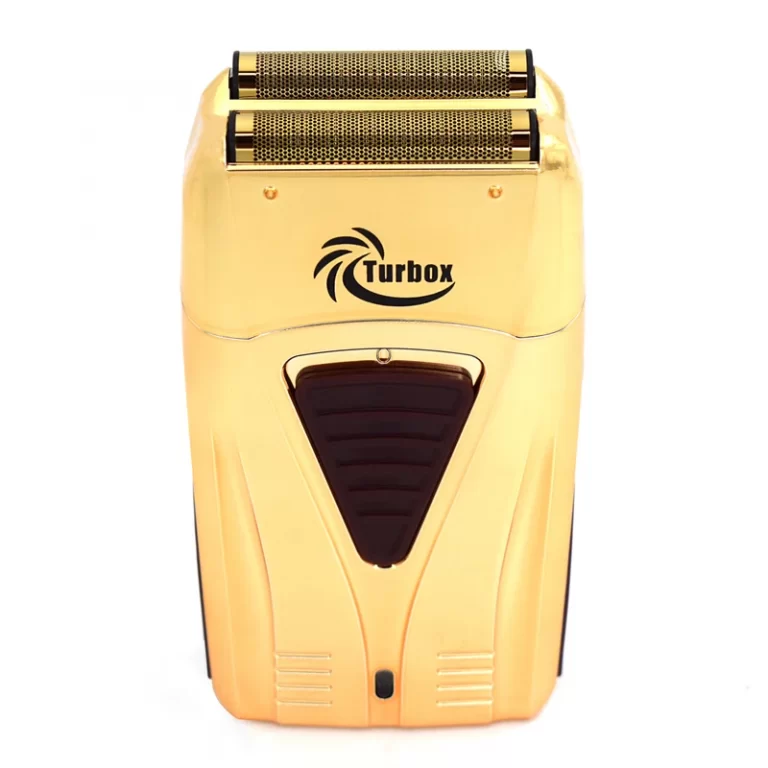 Afeitadora Profesional NT-TITANIUM GOLD EDITION