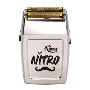 Afeitadora Profesional NT-NITRO GRAY