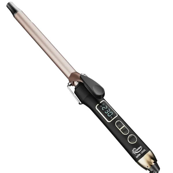 Pinza Rizadora de cabello Profesional NT- Wow Cool - Imagen 2