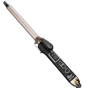 Pinza Rizadora de cabello Profesional NT- Wow Cool