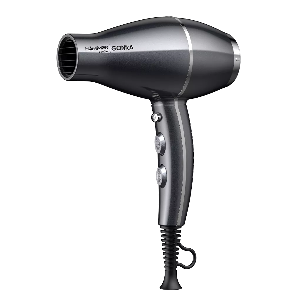 Secador profesional para Cabello Gonka Hammer