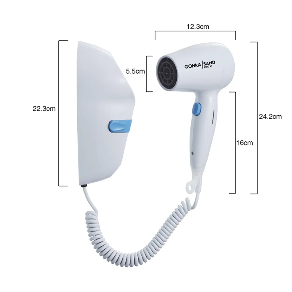 Secador Hotelero NT- Sand Gonka - Imagen 3