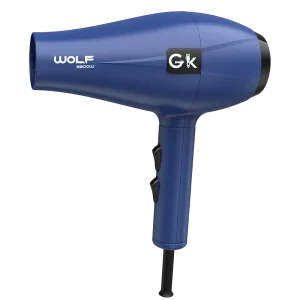 Secador profesional barberia para Cabello Gonka Wolf