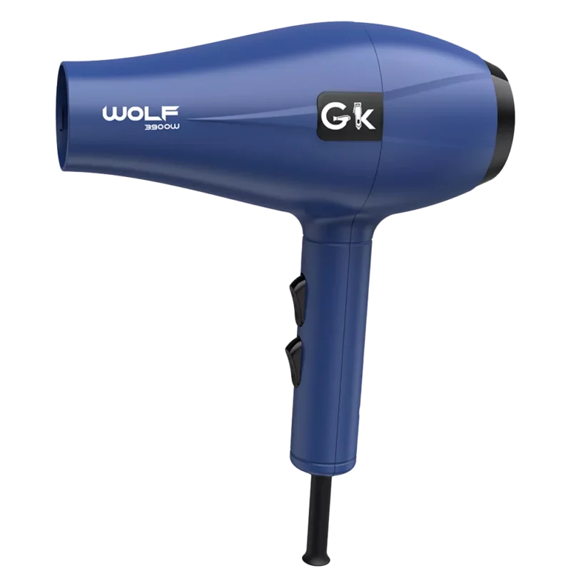 Secador profesional barberia para Cabello Gonka Wolf