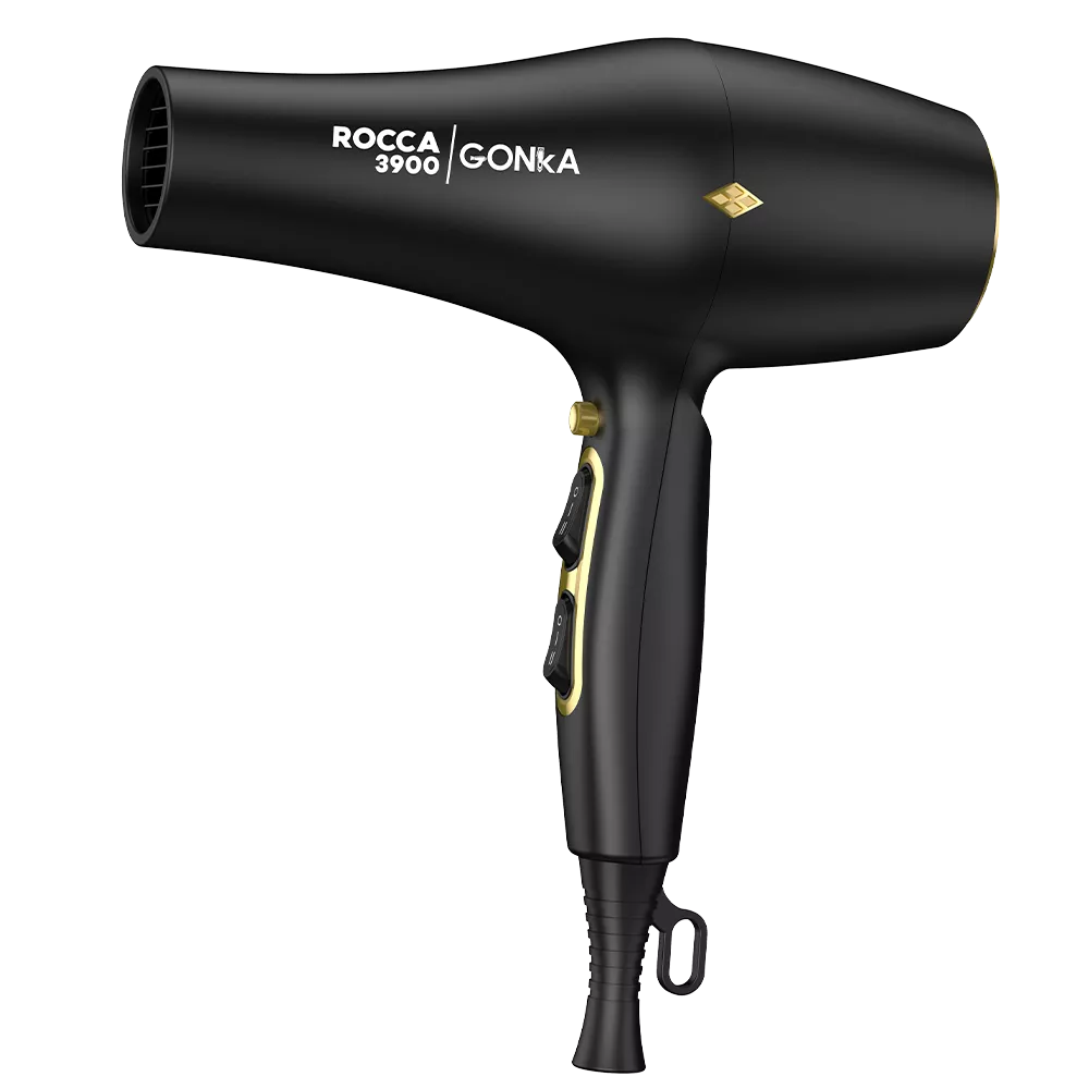 Secador profesional para Cabello Gonka Rocca