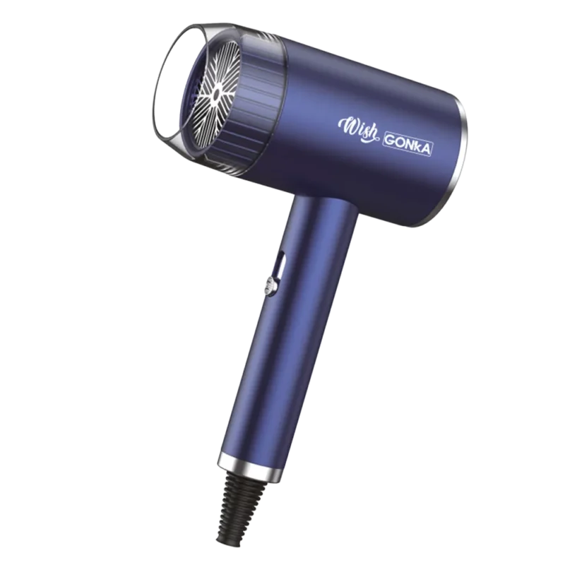 Secador Linea Viajera para Cabello Gonka Wish