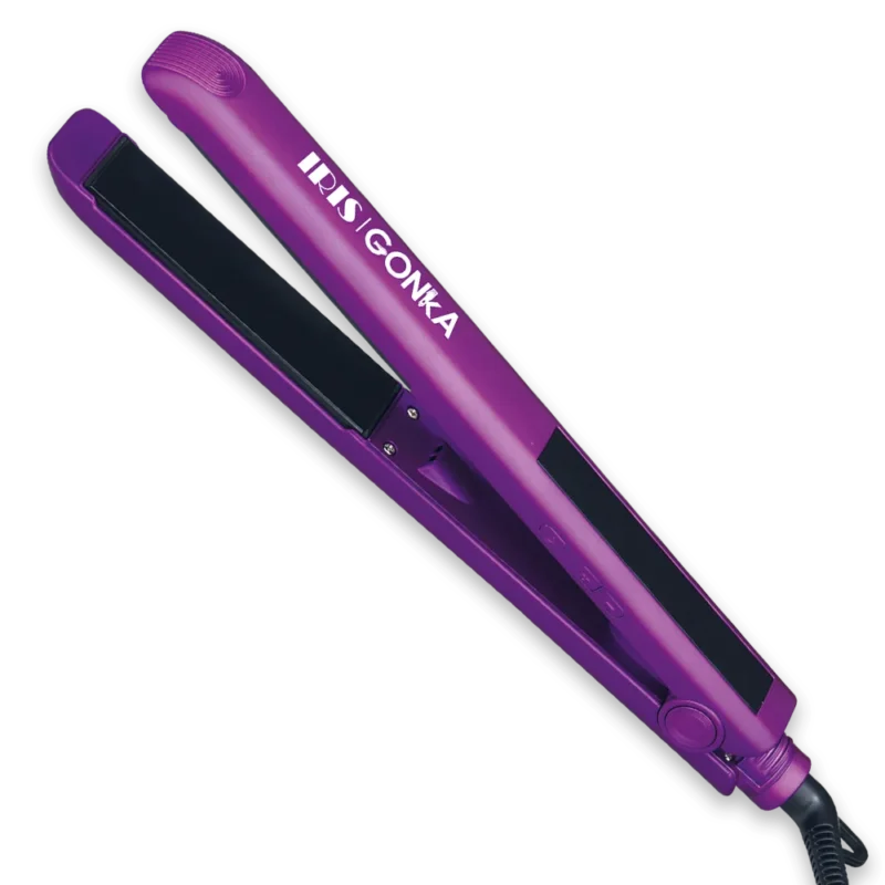 Plancha semi profesional Gonka Iris