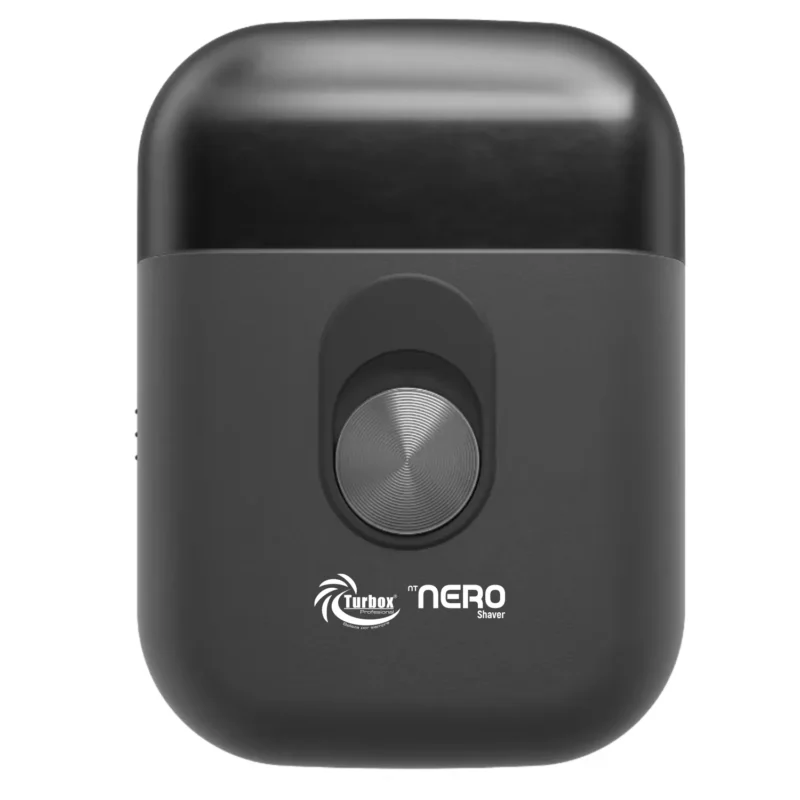 Afeitadora Viajera NT- Nero