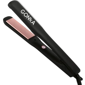 Plancha uso personal Gonka Revel alizadora