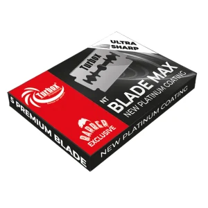 Cuchillas Afeitado Profesional Platinum NT-BLADE MAX