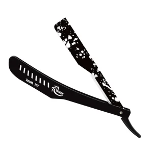 Navaja Tipo Barbero Plegable NT- Razor Jet