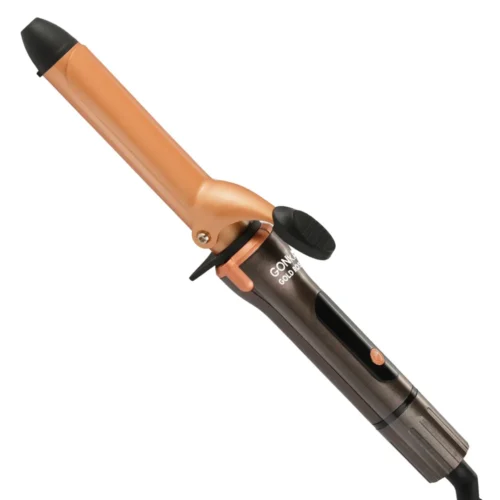 Rizadora de cabello Profesional GK- Gold Rose