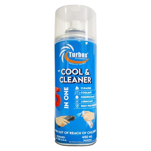 Cool & Cleaner Turbox