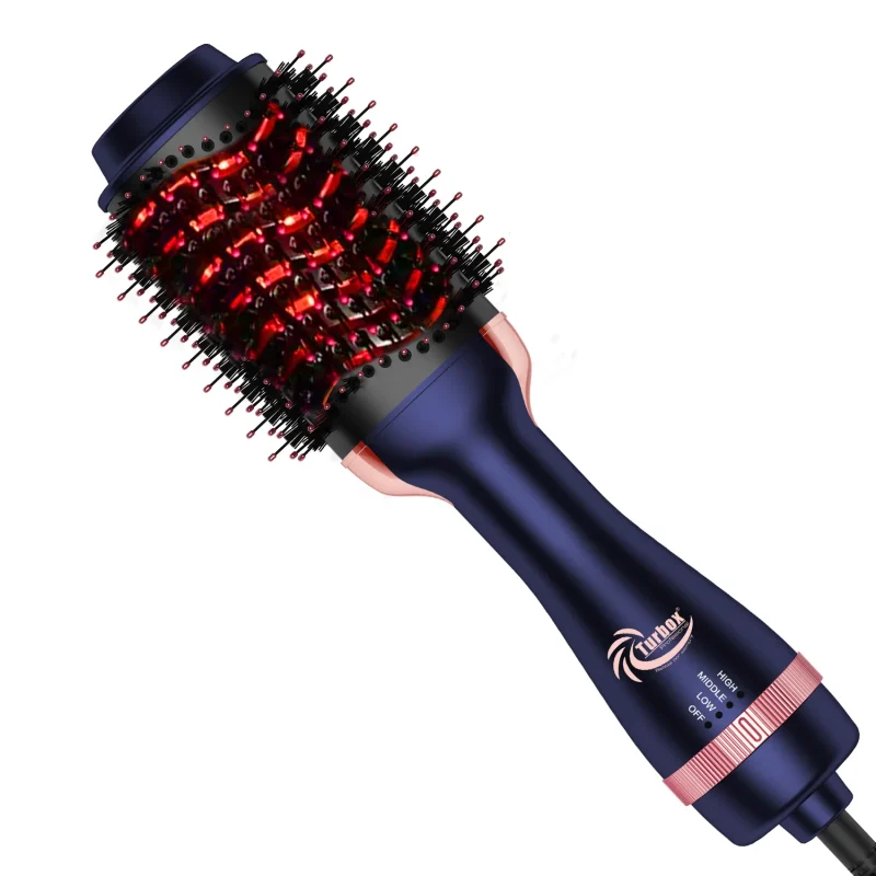 Cepillo secador infrarrojo NT VITA Turbox