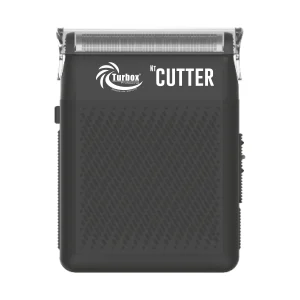 Afeitadora Viajera NT Cutter | Foil Shaver Compacta para Acabados y Terminaciones