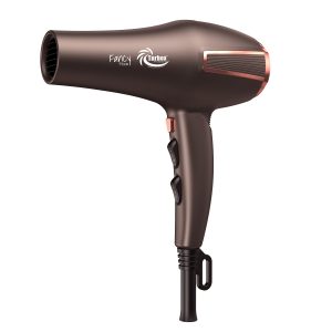 Secador de Cabello TURBOX Fancy 3300W | Tecnología Iónica y Secado Rápido