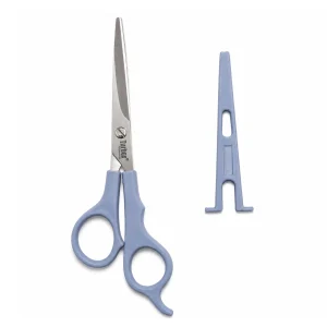 Tijera de Barbería Turbox NT Grey 6”