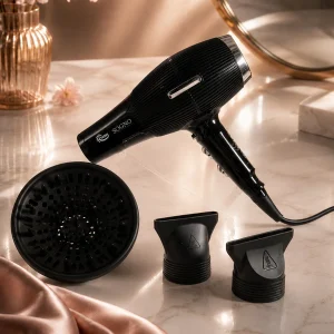 Secador Cabello Profesional NT Sogno con Difusor